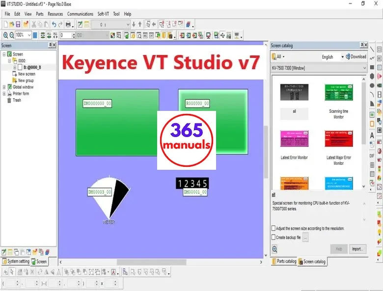 keyence-hmi-software-vt-studio-v7