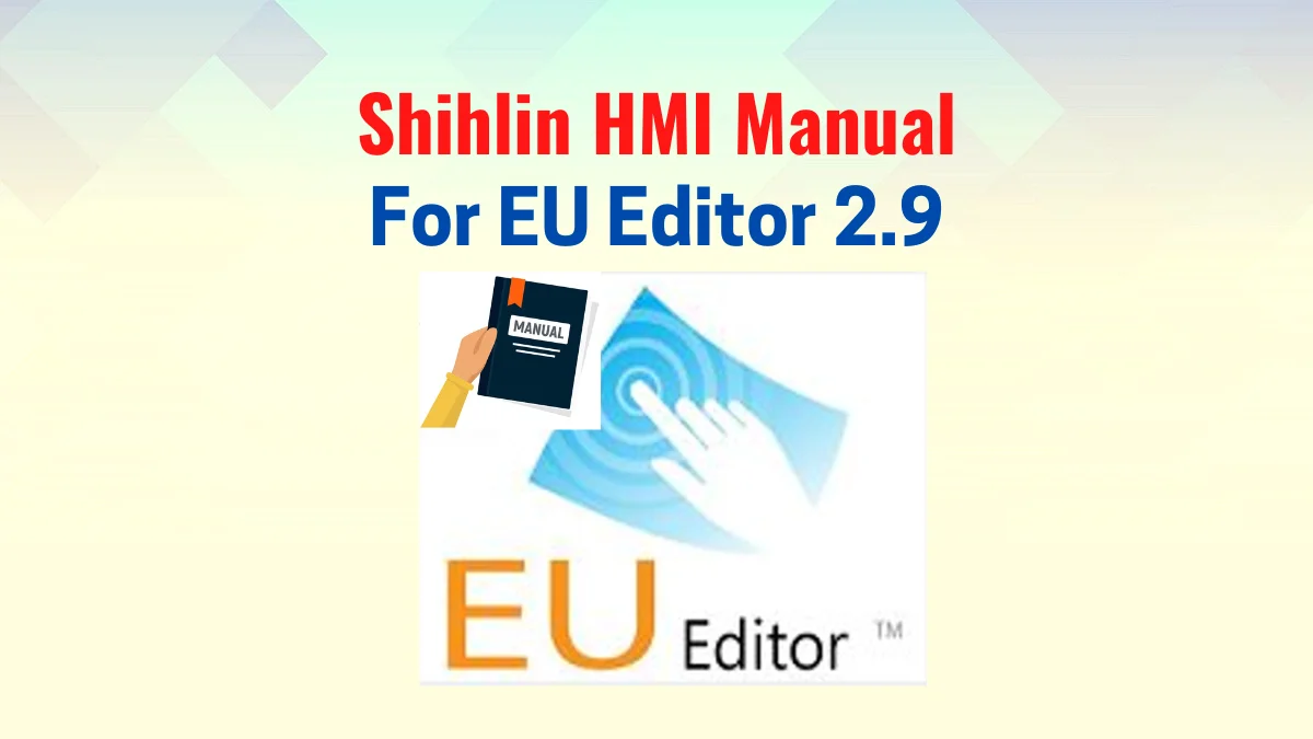 Shihlin Hmi Manual For Eu Editor2