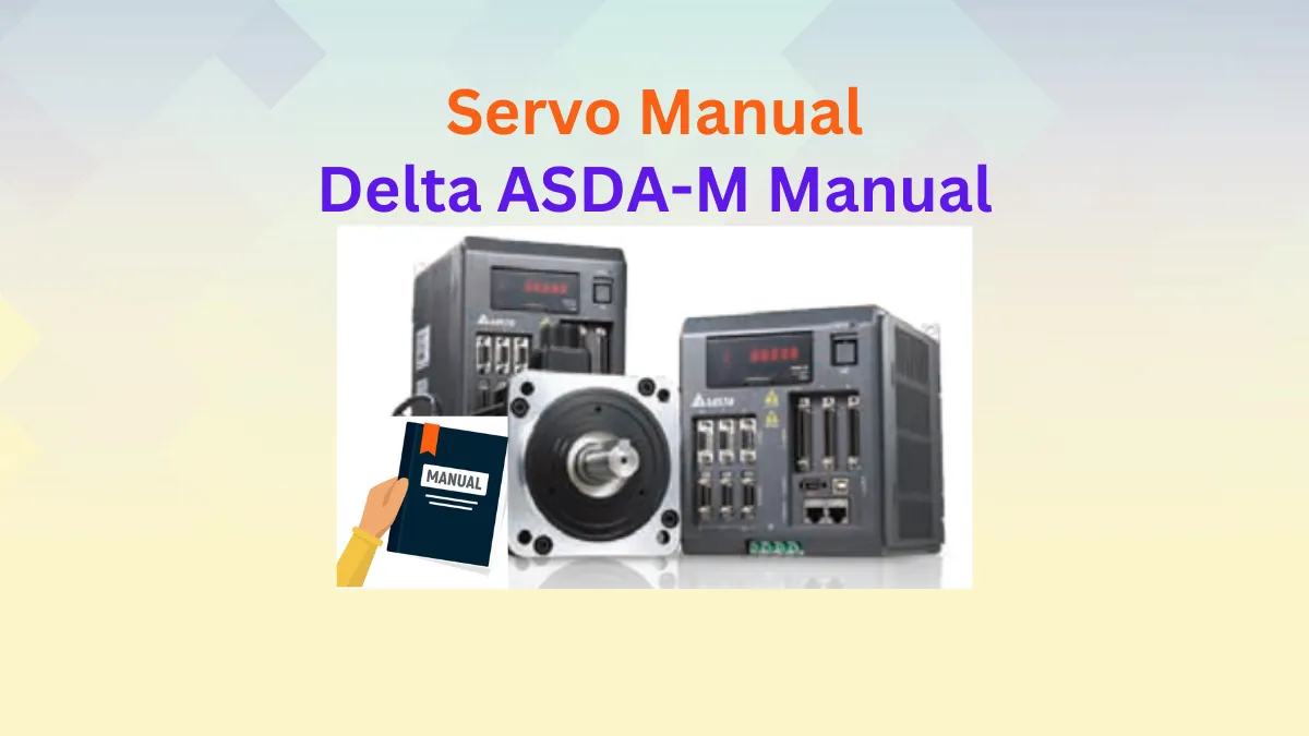 Delta asda-m manual download