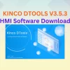 Kinco Dtools V3.5.3 Free Download
