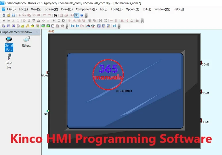 kinco-hmi-programming-software